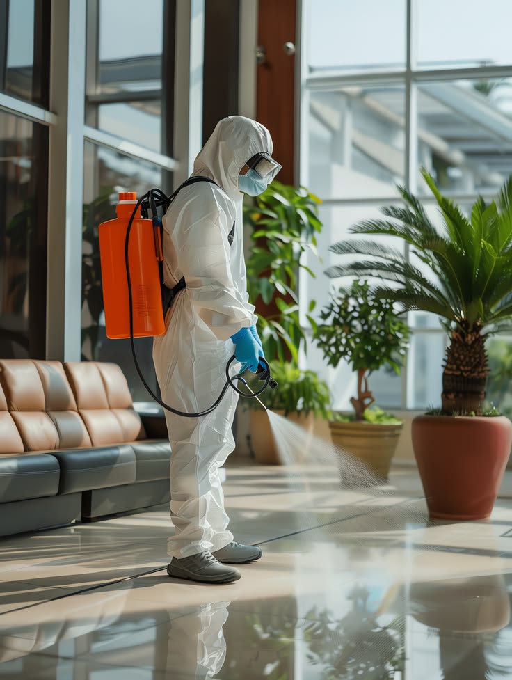 Pest Control Team
