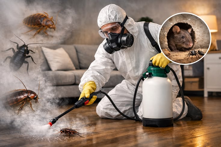 Pest Control